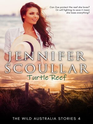 cover image of Turtle Reef
